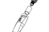 R142079766 RF Connectors / Coaxial Connectors