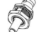 R142331011 RF Connectors / Coaxial Connectors