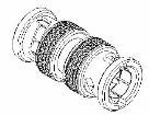 R142703703W electronic component of Radiall