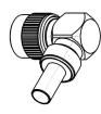 R143182000 RF Connectors / Coaxial Connectors