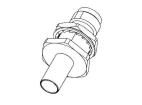 R143329161 RF Connectors / Coaxial Connectors