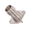 R143405000W RF Connectors / Coaxial Connectors