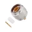 R161051000W RF Connectors / Coaxial Connectors