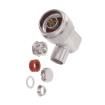 R161157000 RF Connectors / Coaxial Connectors