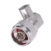 R161157000W RF Connectors / Coaxial Connectors