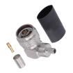 R161183410W RF Connectors / Coaxial Connectors