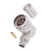 R161187000 RF Connectors / Coaxial Connectors