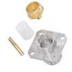 R161277300 RF Connectors / Coaxial Connectors