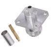 R161283000 RF Connectors / Coaxial Connectors