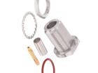 R161329000W RF Connectors / Coaxial Connectors