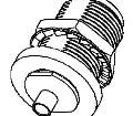 R161336000 RF Connectors / Coaxial Connectors
