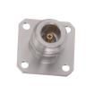 R161404000W RF Connectors / Coaxial Connectors