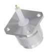 R161441400 RF Connectors / Coaxial Connectors