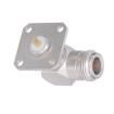 R161653000W RF Connectors / Coaxial Connectors