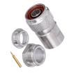 R162017000 RF Connectors / Coaxial Connectors