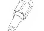 R180080006 RF Connectors / Coaxial Connectors