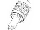 R180080016 RF Connectors / Coaxial Connectors