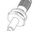R180303016 RF Connectors / Coaxial Connectors