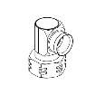 R183165007 electronic component of Radiall