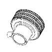 R183197007 RF Connectors / Coaxial Connectors