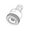 R191632016 RF Adapters - Between Series