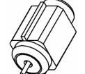 R199005800 RF Connectors / Coaxial Connectors
