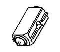 R199005890W RF Connectors / Coaxial Connectors