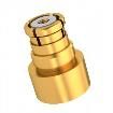 R222152000W RF Connectors / Coaxial Connectors
