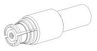 R222900100 electronic component of Radiall