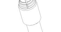 R222900100 RF Connectors / Coaxial Connectors