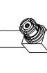 R222900310 RF Connectors / Coaxial Connectors