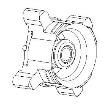 R223424000 RF Connectors / Coaxial Connectors