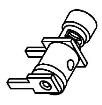 R280220027 RF Connectors / Coaxial Connectors