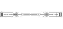 R285212000 electronic component of Radiall