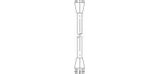 R285214000 RF Cable Assemblies