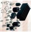 R404240000 RF Terminators