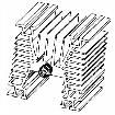 R404780120 electronic component of Radiall