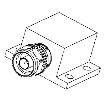 R404781000 electronic component of Radiall