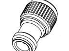 R443171000 RF Connectors / Coaxial Connectors