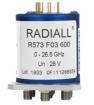 R573F22600 electronic component of Radiall