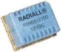 R596312100 electronic component of Radiall