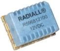 R596312100 electronic component of Radiall