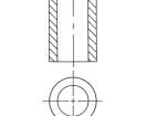 1107A-4-AL Standoffs & Spacers