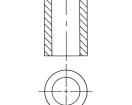 1110-4-AL Standoffs & Spacers