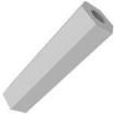 1426-25-B Standoffs & Spacers