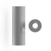 1602-256-AL Standoffs & Spacers