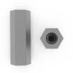 2055-440-AL Standoffs & Spacers