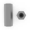 2313-2520-AL Standoffs & Spacers