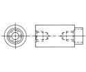 3051-B-632-B-12 electronic component of RAF Electronic Hardware