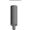 4033-440-N Standoffs & Spacers